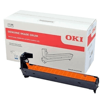 Oki Unidad de tambor negra 46857508 para series C824, C834 y C844