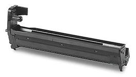 OKI 46857508 Tóner Tambor Black