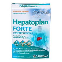 Hepatoplan Forte