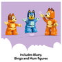 LEGO 10459 DUPLO Bluey Familia Casa con Juego de Memoria 83 Piezas 3+ años