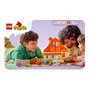 LEGO 10459 DUPLO Bluey Familia Casa con Juego de Memoria 83 Piezas 3+ años