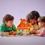 LEGO DUPLO Casa Familiar de Bluey con Juego de Memoria 10459