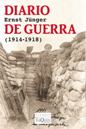Diario de guerra, Ernst Jünger - TUSQUETS