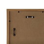 Marco de Fotos Versa Madera MDF Vintage 1,2 x 72 x 52 cm