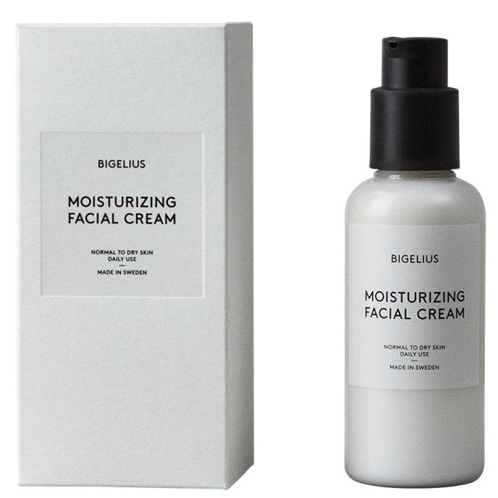 Moisturizing Facial Cream, Firma & hidratante, Diario, Crema, Para la cara, 100 ml Moisturizing Facial Cream, Firma & hidratante, Diario, Crema, Para la cara, 100 ml