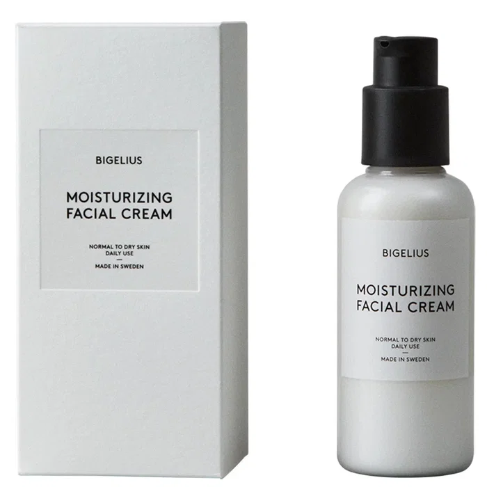 Bigelius Crema Hidratante Facial Firmeza e Hidratación 100 ml Bigelius Crema Hidratante Facial Firmeza e Hidratación 100 ml