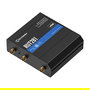 Teltonika RUT281 Router LTE Cat4 con WiFi 2.4 GHz, 2 Puertos LAN, Dual SIM (MiniSIM + eSIM), Montaje Pared/DIN, IP30, para 4G/3G/2G