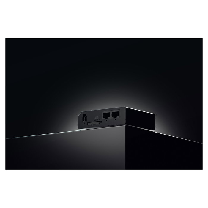 Teltonika RUT281 Router LTE Cat4 con WiFi 2.4 GHz, 2 Puertos LAN, Dual SIM (MiniSIM + eSIM), Montaje Pared/DIN, IP30, para 4G/3G/2G