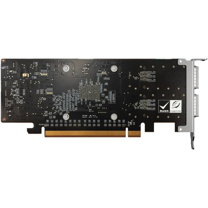 QNAP QXG-100G2SF-E810 Tarjeta de Red Dual Port 100GbE SFP28 PCIe 4.0 x8 QNAP QXG-100G2SF-E810 Tarjeta de Red Dual Port 100GbE SFP28 PCIe 4.0 x8