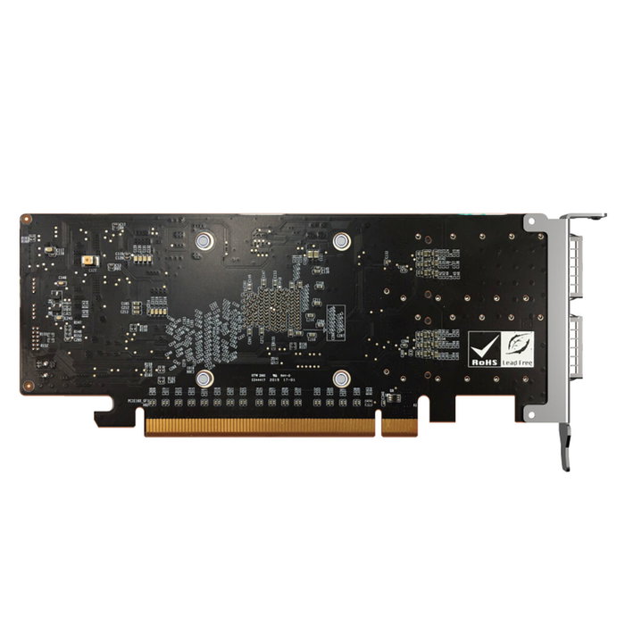 QNAP QXG-100G2SF-E810 Tarjeta de Red Dual Port 100GbE SFP28 PCIe 4.0 x8 QNAP QXG-100G2SF-E810 Tarjeta de Red Dual Port 100GbE SFP28 PCIe 4.0 x8