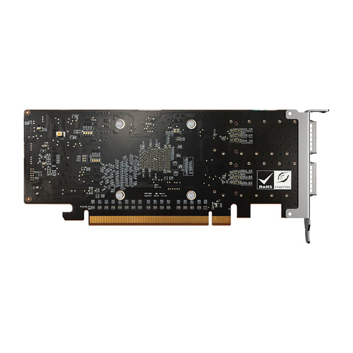 QNAP QXG-100G2SF-E810 Tarjeta de Red Dual Port 100GbE SFP28 PCIe 4.0 x8 para NAS