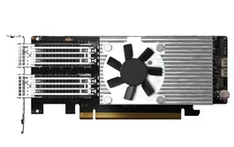QNAP QXG-100G2SF-E810 Tarjeta de Red Interna de Fibra Dual Port 100GbE
