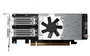QNAP QXG-100G2SF-E810 Tarjeta de Red Dual Port 100GbE SFP28 PCIe 4.0 x8