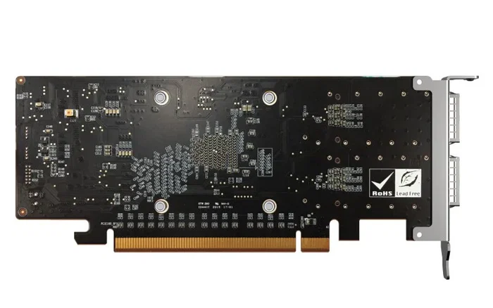 QNAP Tarjeta de Red Interna QXG-100G2SF-E810 Dual Port 100GbE SFP28, PCIe 4.0 x8, para NAS, 100 Gbit/s, Fibra