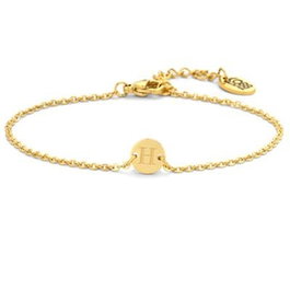 Pulsera Mujer CO88 Collection 8CB-90622 Dorado