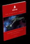 Star Trek Library Die-Cast Klingon D7 Battle Cruiser 10 cm