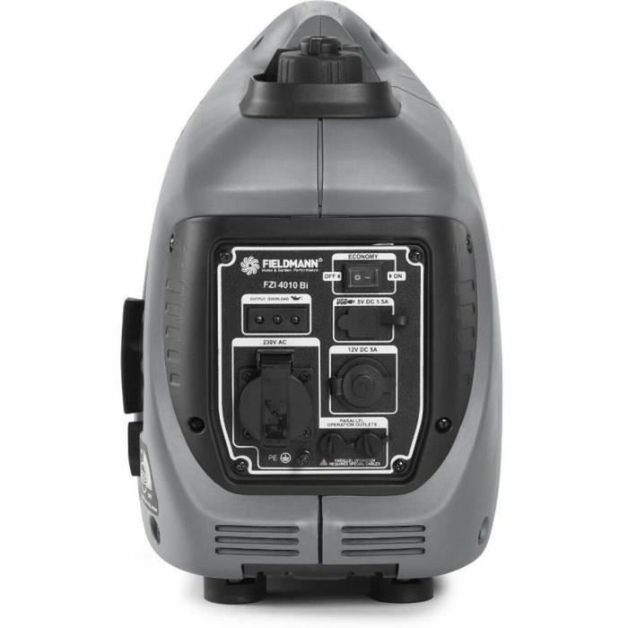 Fieldmann Generador de gasolina FZI 4010-Bi