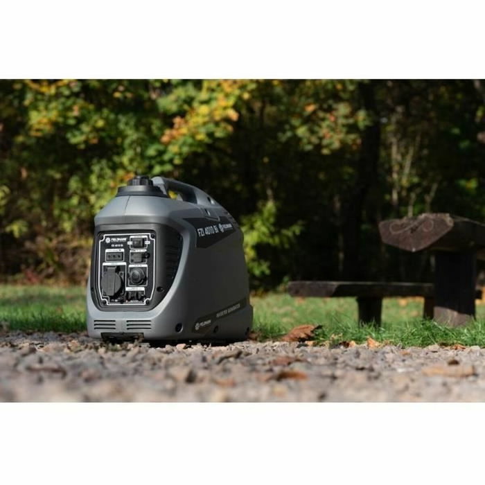 Fieldmann Generador de gasolina FZI 4010-Bi