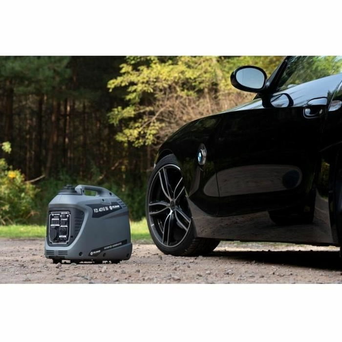 Fieldmann Generador de gasolina FZI 4010-Bi