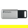Verbatim Secure Pro 16GB USB 3.2 Gen 1 Pendrive Plata para PC y MAC
