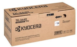 LSM Tóner láser compatible Kyocera TK3440 Negro