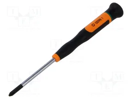 BETA Destornillador de precisión Phillips PH1 de 60mm