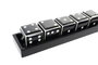 DKD Home Decor Juego de Mesa de Hueso con Dados (Surtido)