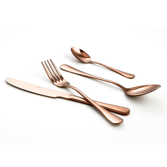 Set 24 Cubiertos Acero Inox Celebrart Quid 26 cm-2 mm