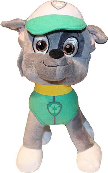 Peluche paw patrol 27 cm - modelos surtidos Peluche paw patrol 27 cm - modelos surtidos