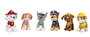 Peluche paw patrol 27 cm - modelos surtidos
