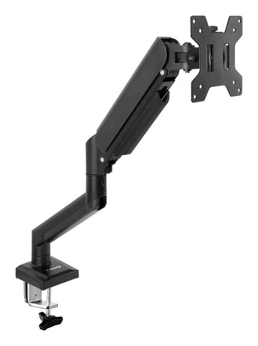 TOOQ Soporte mesa pant. gira incli 1 brazo 13-34 negro TOOQ Soporte mesa pant. gira incli 1 brazo 13-34 negro