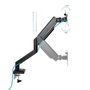 Tooq Soporte de Mesa para Monitor DB1334TNR-B 13-34 Pulgadas Negro