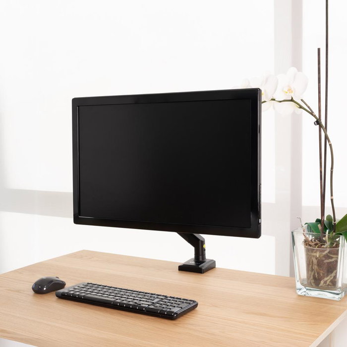 Tooq Soporte de Mesa para Monitor DB1334TNR-B 13-34 Pulgadas Negro