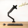 Tooq Soporte de Mesa para Monitor DB1334TNR-B 13-34 Pulgadas Negro