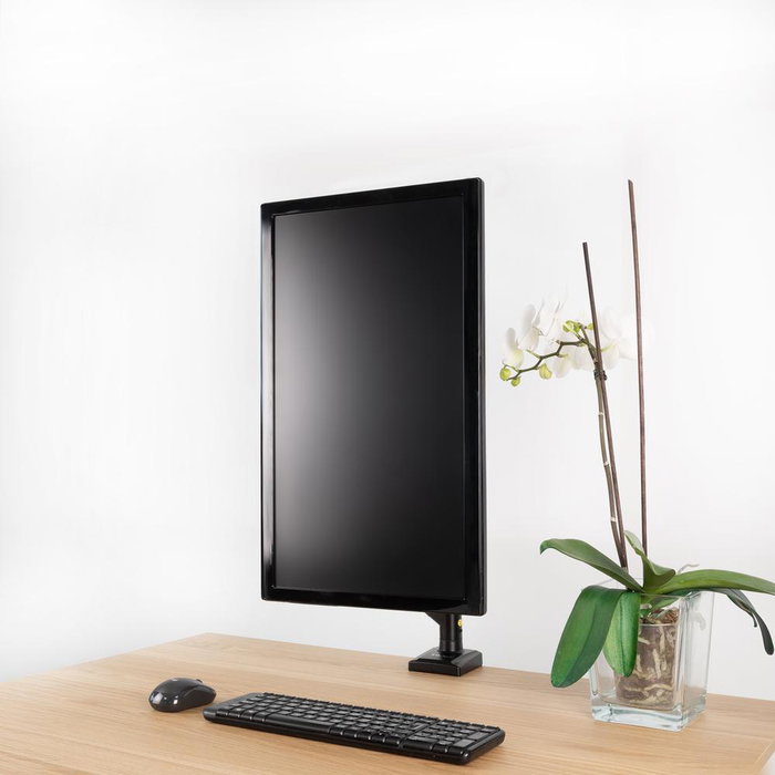 Tooq Soporte de Mesa para Monitor DB1334TNR-B 13-34 Pulgadas Negro
