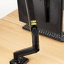 Tooq Soporte de Mesa para Monitor DB1334TNR-B 13-34 Pulgadas Negro