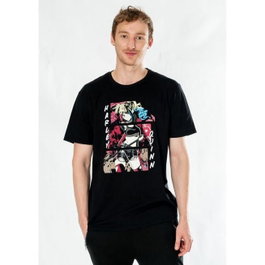 DC Comics Camiseta Harley Quinn Anime Comic Talla XXL
