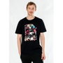 DC Comics Camiseta Harley Quinn Anime Comic Talla XXL