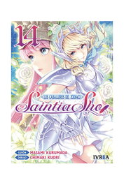 Editorial Ivrea, S.L. Los Caballeros del Zodiaco: Saintia Sho 14