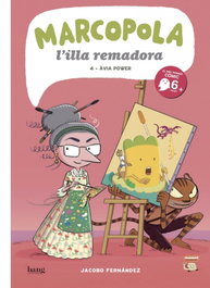 BANG, L'illa remadora, Jacobo Fernández Serrano - BANG