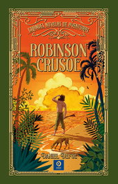 Robinson Crusoe, Daniel Foe - Edimat
