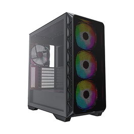 Montech AIR 903 MAX TG Negro, Caja de PC Midi Tower con Ventana Lateral