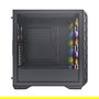 Montech AIR 903 MAX TG Negro, Caja de PC Midi Tower con Ventana Lateral