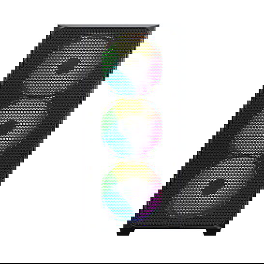 Montech AIR 903 MAX TG Negro, Caja de PC Midi Tower con Ventana Lateral