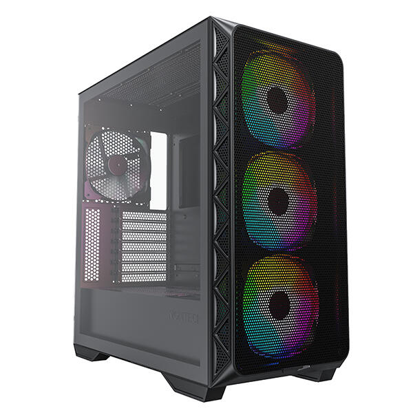 Montech AIR 903 MAX TG Black Montech AIR 903 MAX TG Black