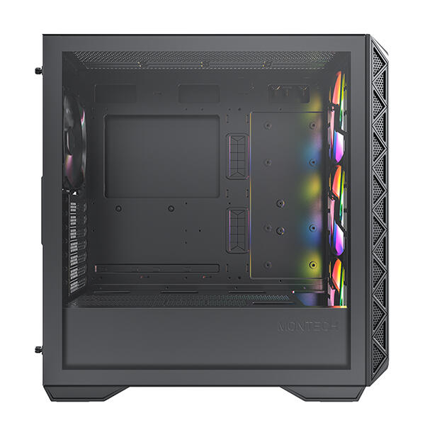 Montech AIR 903 MAX TG Black Montech AIR 903 MAX TG Black