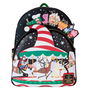 Loungefly Journey to Christmas Town Mochila Pesadilla Antes de Navidad Disney