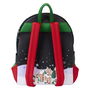 Loungefly Journey to Christmas Town Mochila Pesadilla Antes de Navidad Disney
