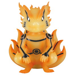 Plastoy Hucha Kurama Link Mode Naruto Shippuden 16 cm
