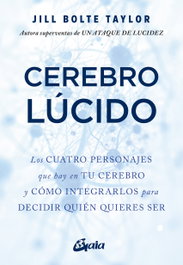 Cerebro lúcido, Jill Bolte Taylor - GAIA